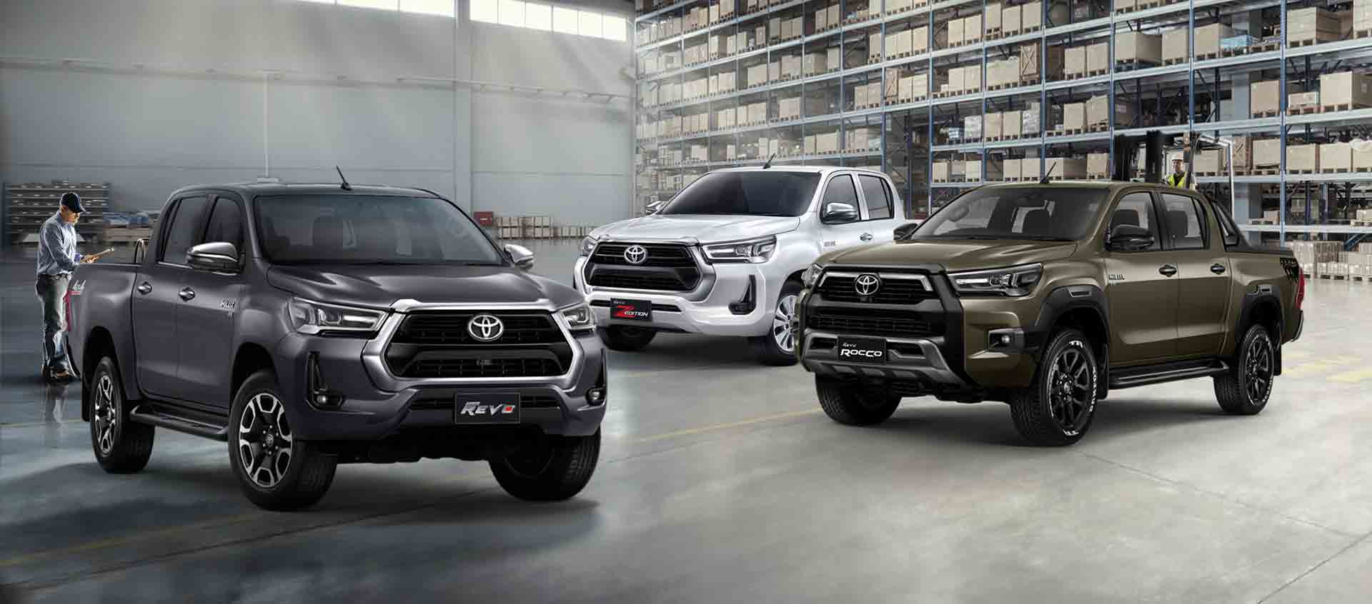 Toyota Hilux for Sale in St. Lucia