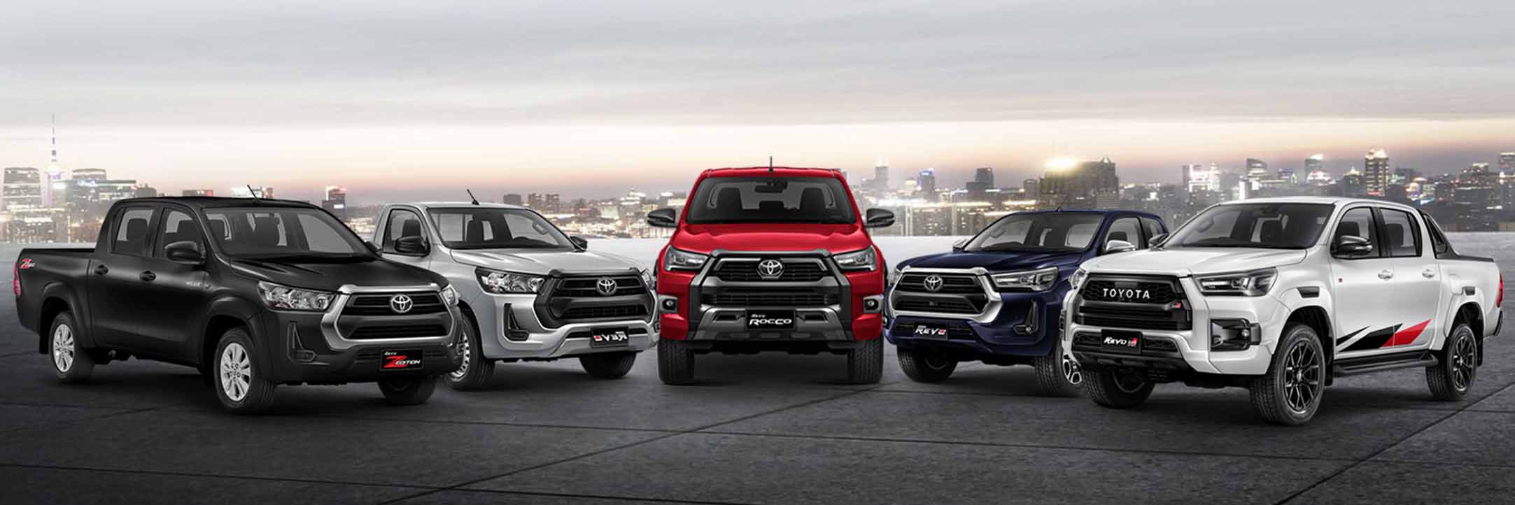 Double Cabin Pickups for Sale in Saint Lucia
