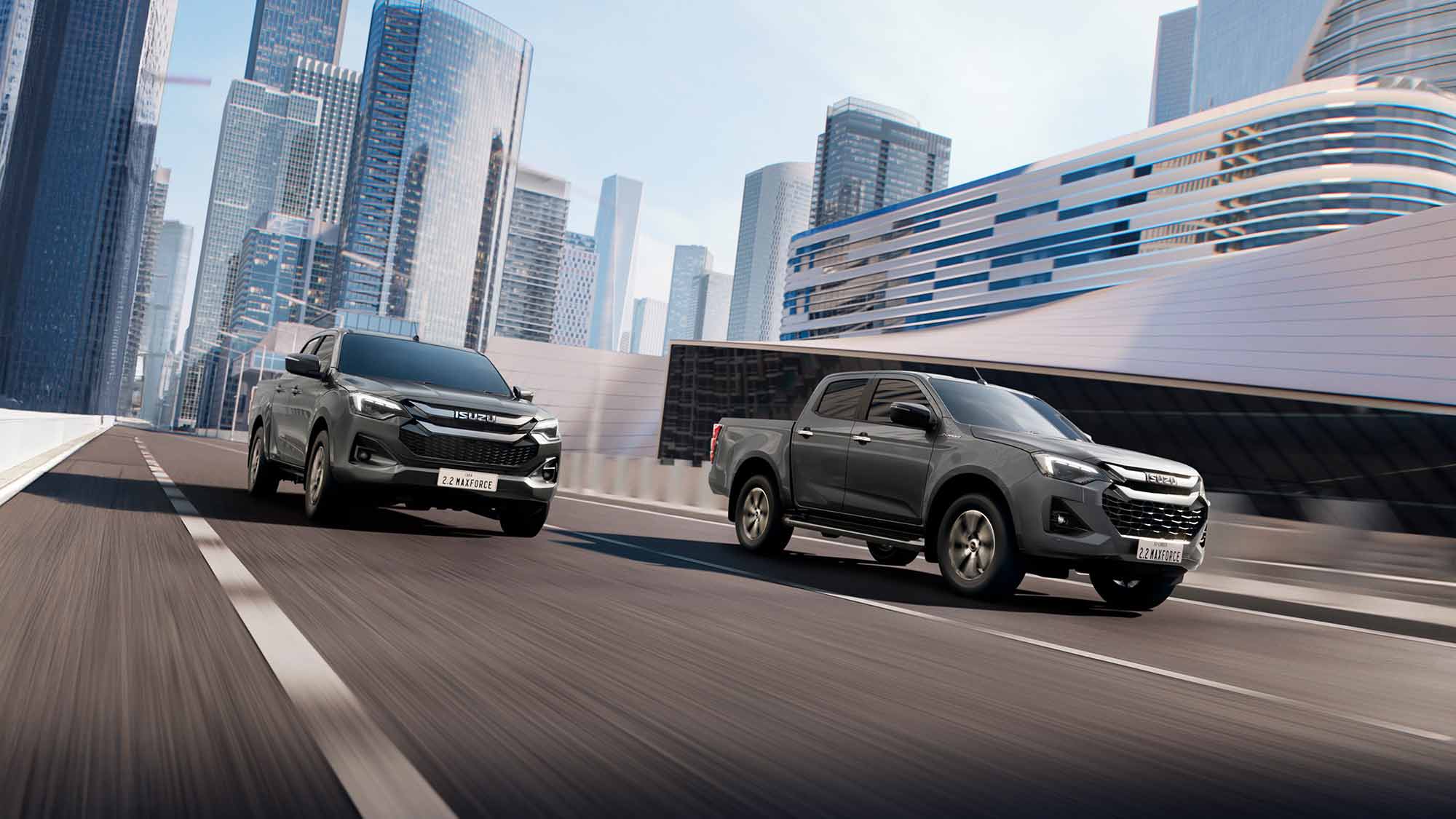 Isuzu D-Max vs Mitsubishi L200 – The Battle of Durable Pickups for St Vincent