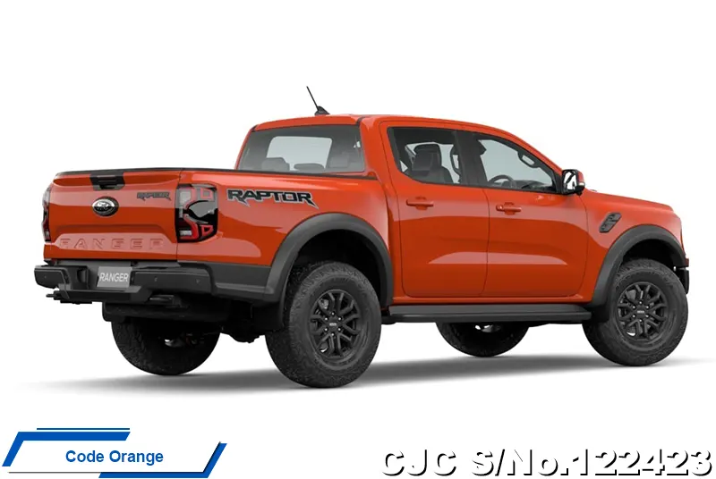 Ford Ranger in Arctic White for Sale Image 10