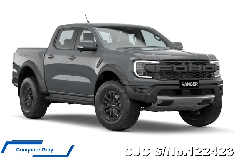 Ford Ranger in Arctic White for Sale Image 11
