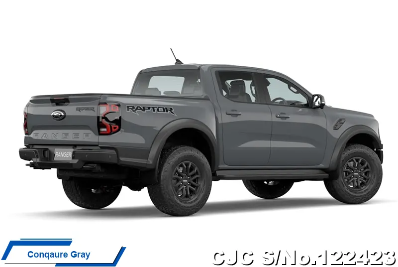 Ford Ranger in Arctic White for Sale Image 12