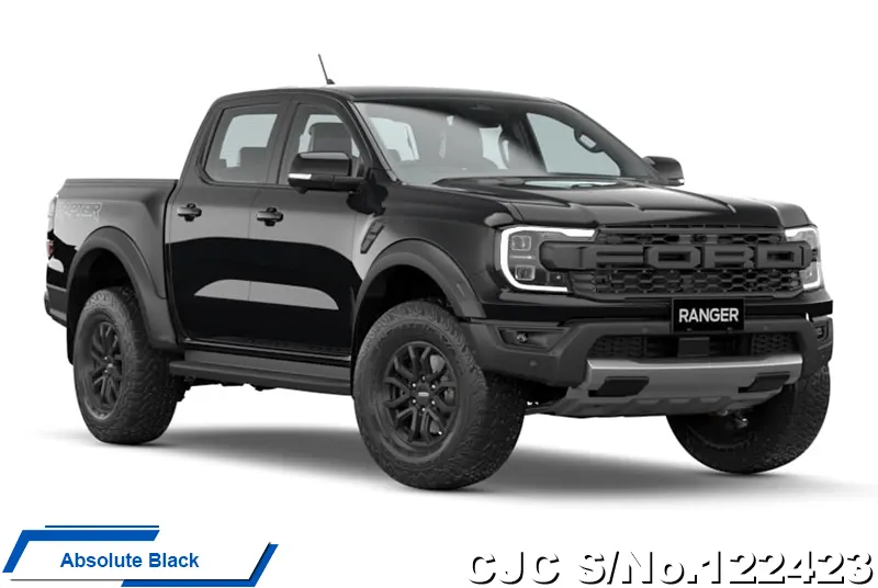 Ford Ranger in Arctic White for Sale Image 13