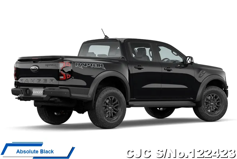 Ford Ranger in Arctic White for Sale Image 14