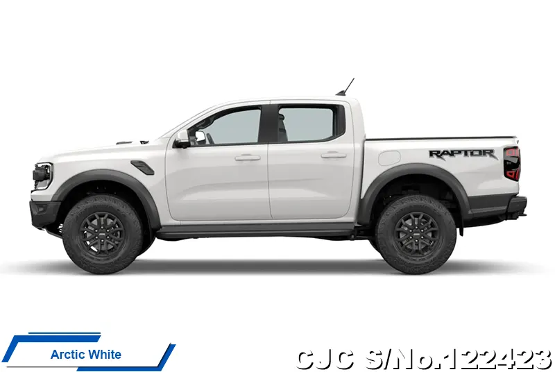 Ford Ranger in Arctic White for Sale Image 7