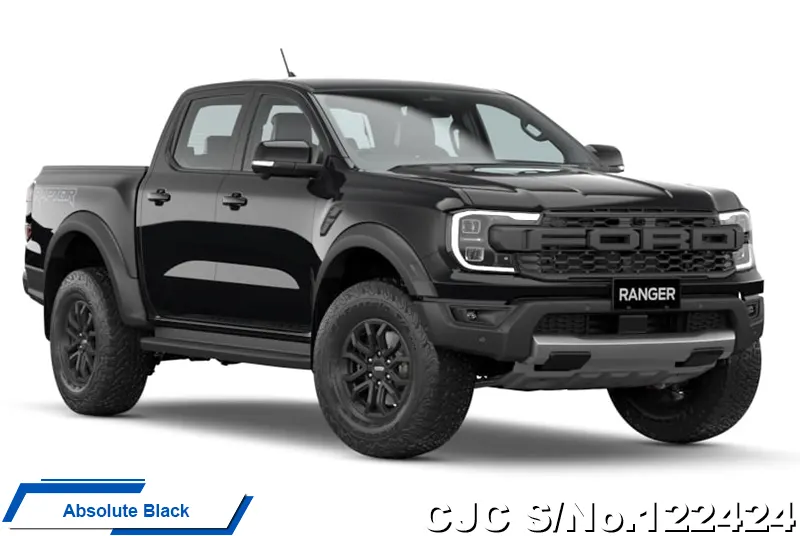 Ford Ranger in Arctic White for Sale Image 9