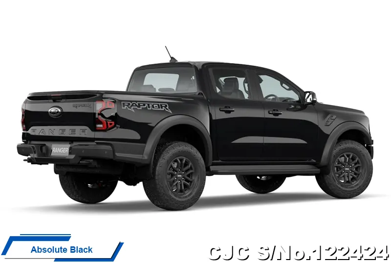 Ford Ranger in Arctic White for Sale Image 11