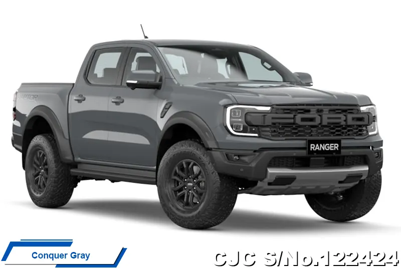 Ford Ranger in Arctic White for Sale Image 12