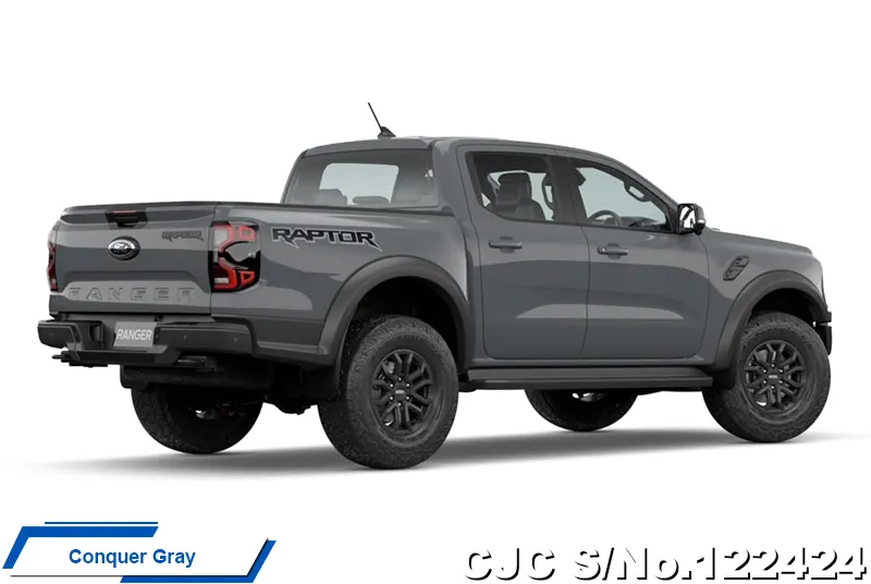 Ford Ranger in Arctic White for Sale Image 13