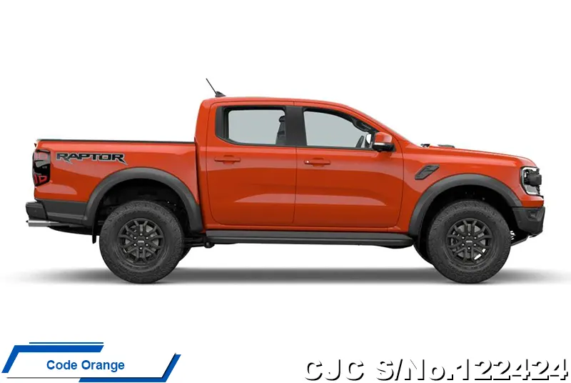 Ford Ranger in Arctic White for Sale Image 6