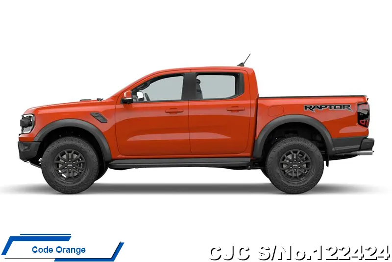 Ford Ranger in Arctic White for Sale Image 7