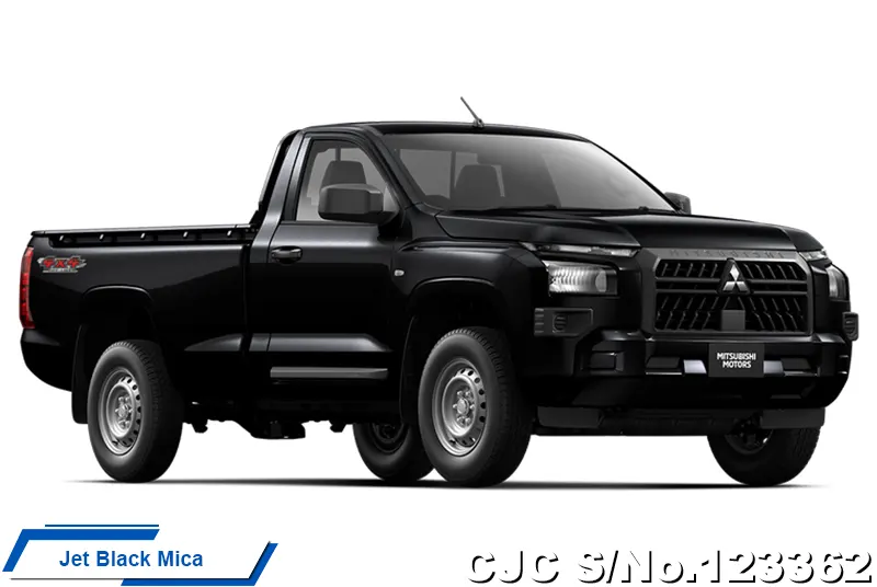 Mitsubishi Triton in Graphite Gray Metallic for Sale Image 6