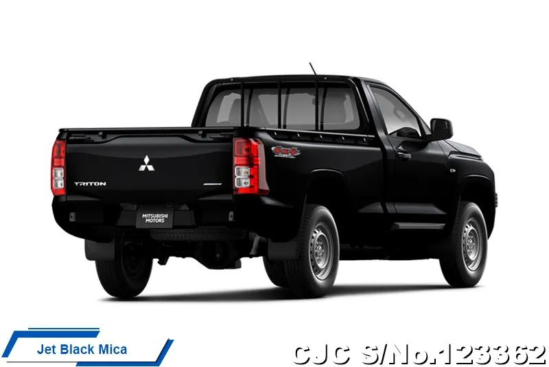 Mitsubishi Triton in Graphite Gray Metallic for Sale Image 7