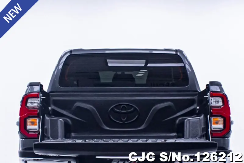 Toyota Hilux in Gray for Sale Image 5