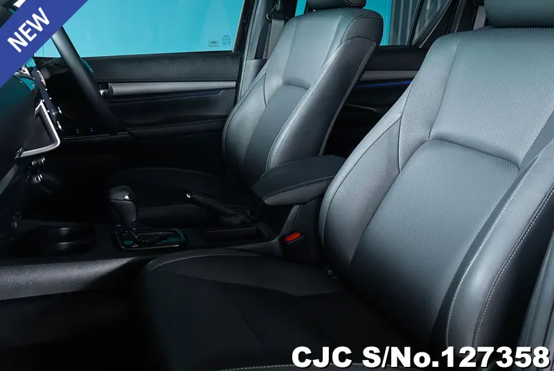 Toyota Hilux in Black for Sale Image 5