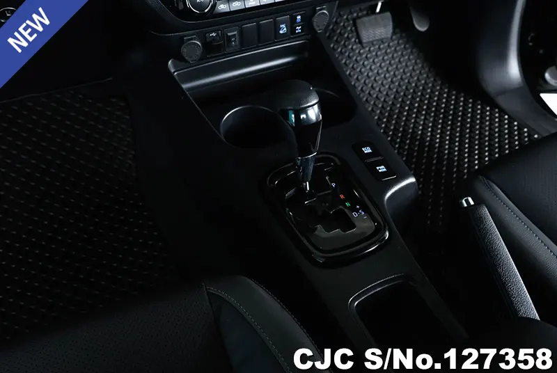 Toyota Hilux in Black for Sale Image 10