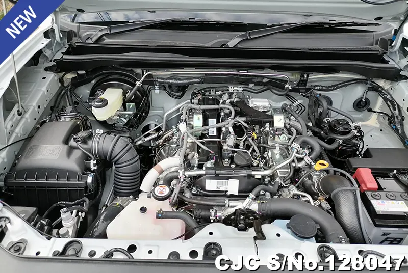 Toyota Hilux in White for Sale Image 16