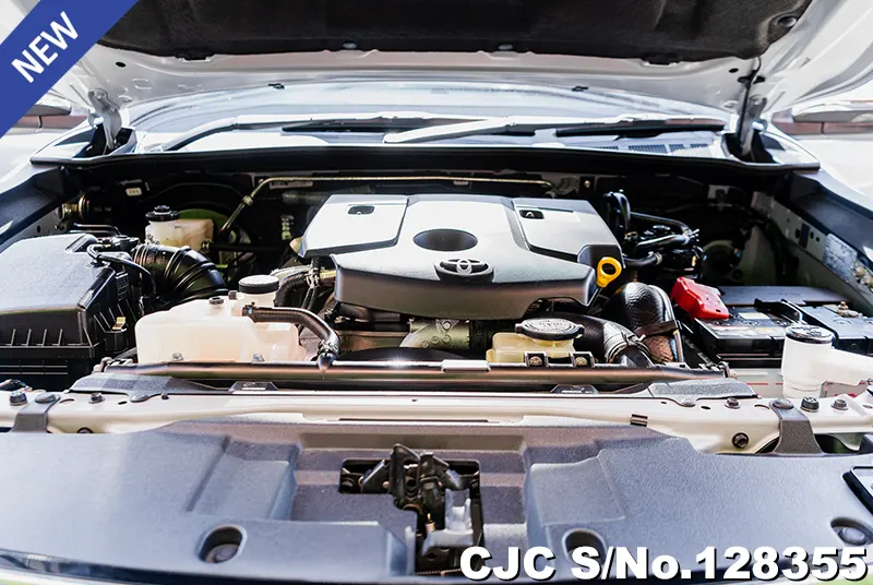 Toyota Hilux in Silver for Sale Image 13
