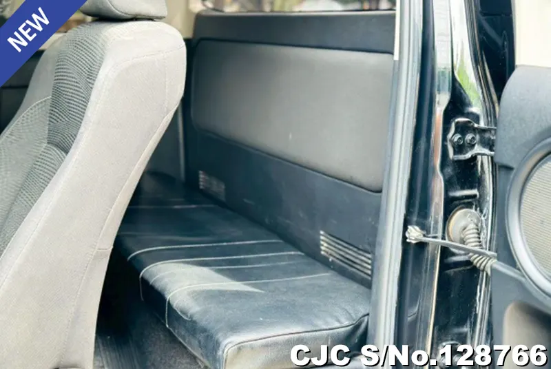 Toyota Hilux in Black for Sale Image 8