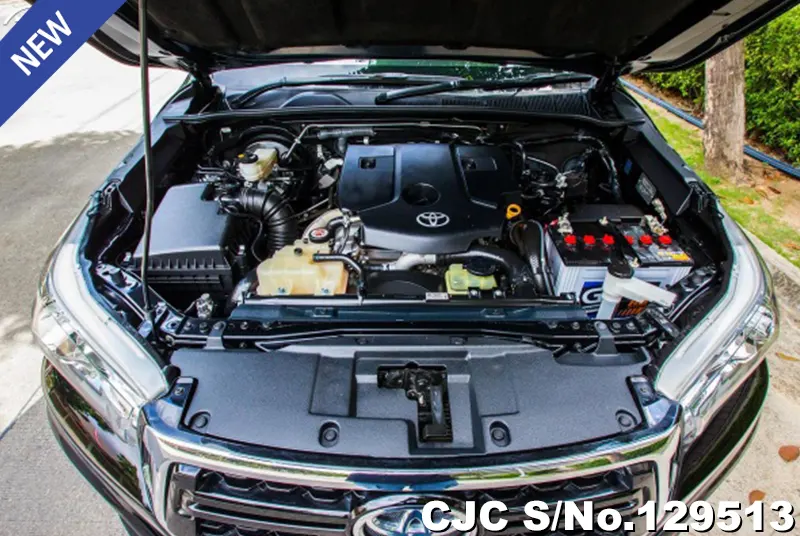 Toyota Hilux in Black for Sale Image 5
