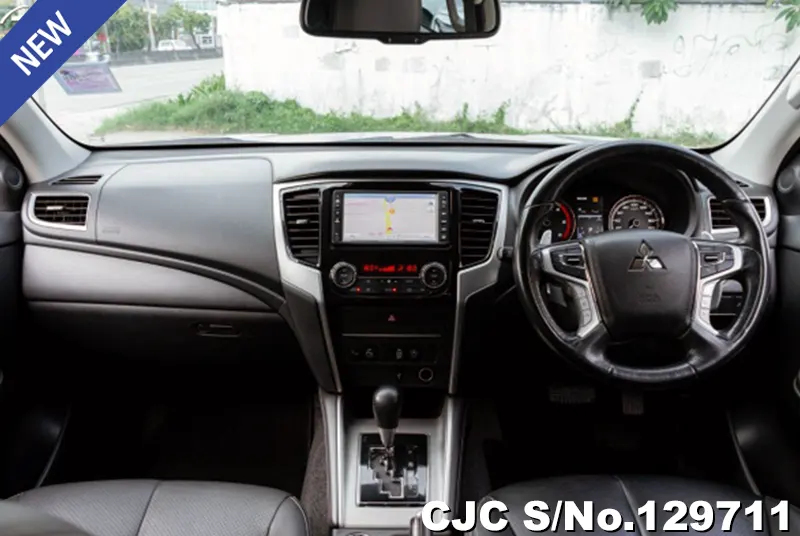 Mitsubishi Triton in Silver for Sale Image 5