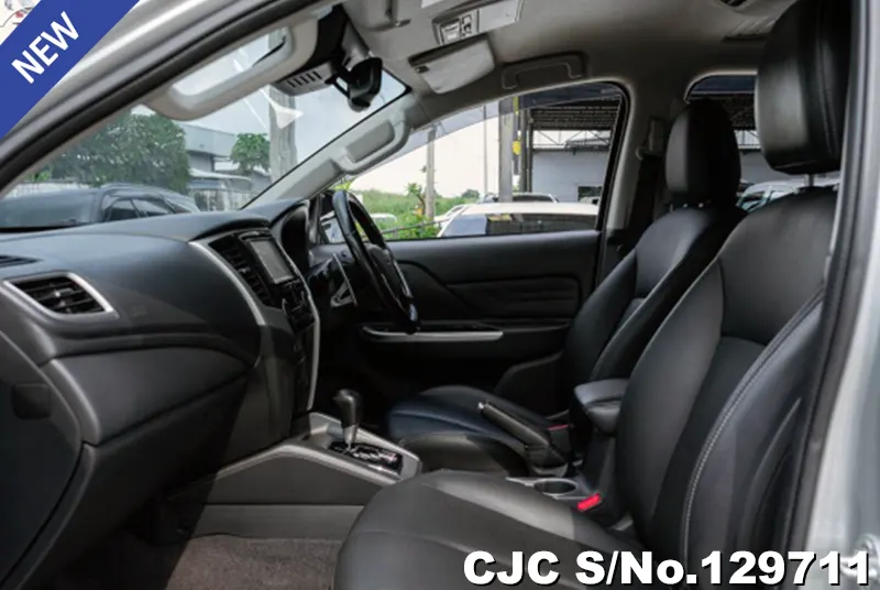 Mitsubishi Triton in Silver for Sale Image 6