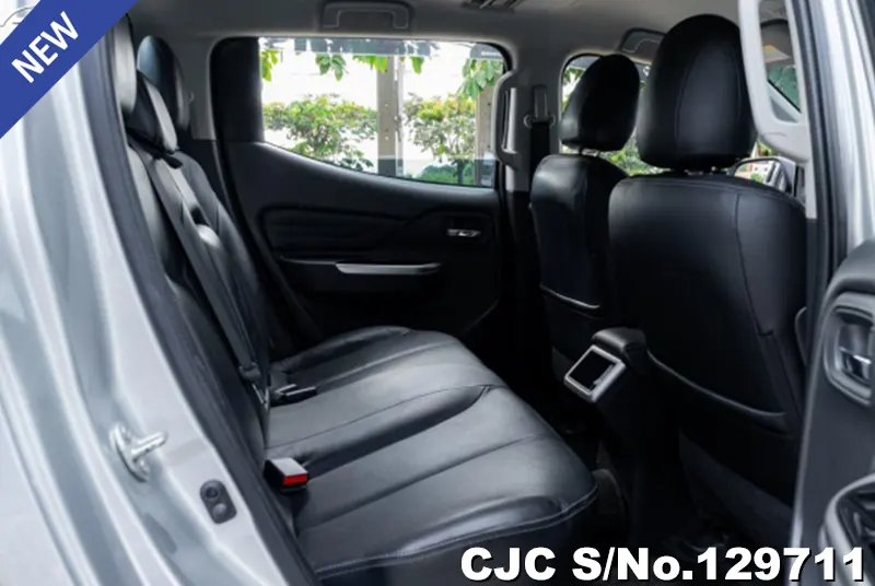 Mitsubishi Triton in Silver for Sale Image 7