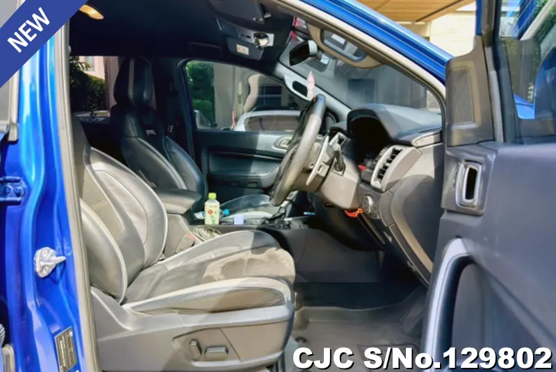 Ford Ranger in Blue for Sale Image 5
