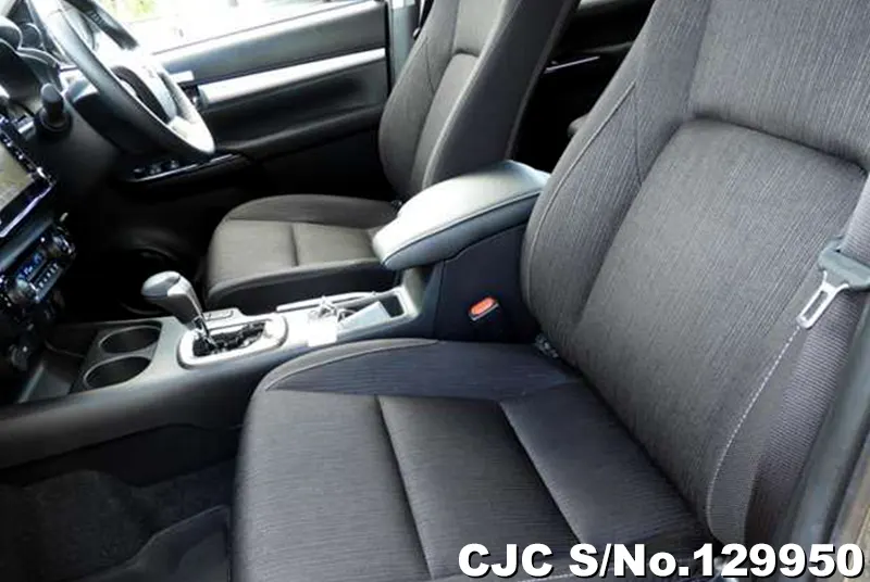 Toyota Hilux in Oxide Bronze Metallic for Sale Image 6