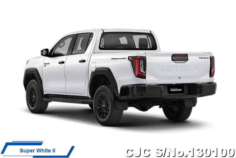 Toyota Hilux in Silver Metallic for Sale Image 5