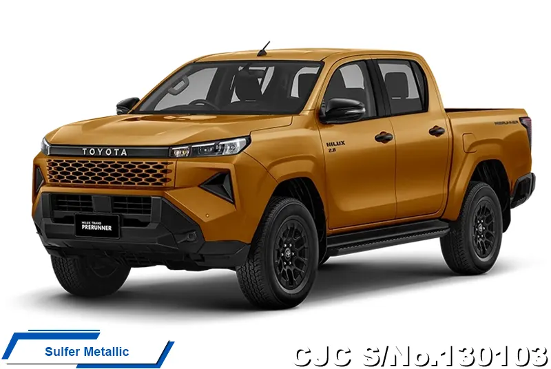 Toyota Hilux in Ash for Sale Image 2