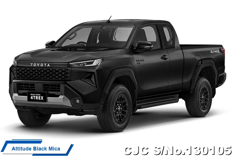 Toyota Hilux in Super White Ⅱ for Sale Image 1
