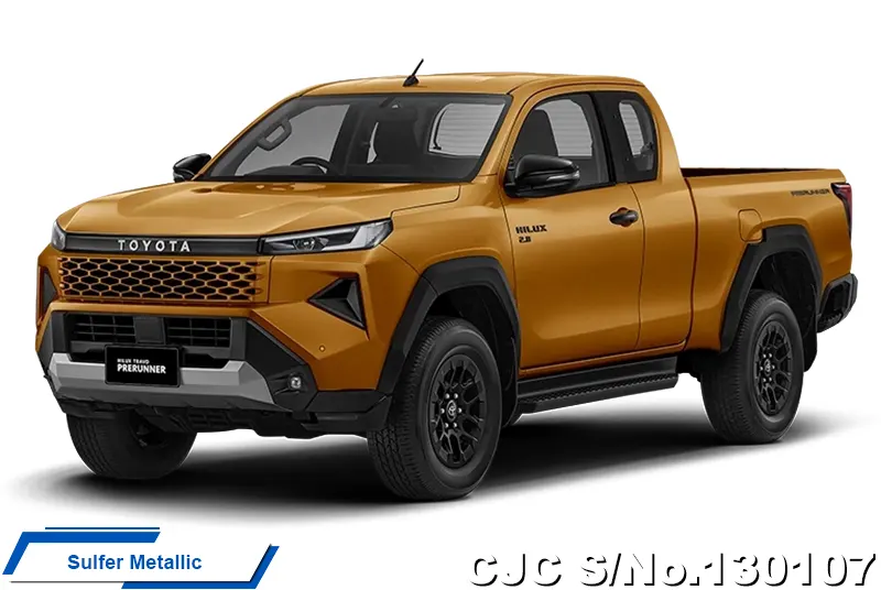 Toyota Hilux in Ash for Sale Image 1