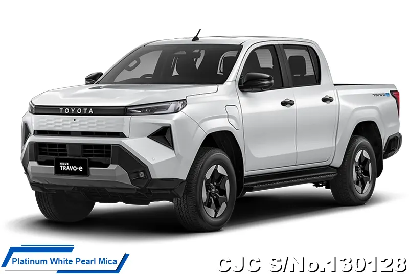 Toyota Hilux in Ash for Sale Image 1