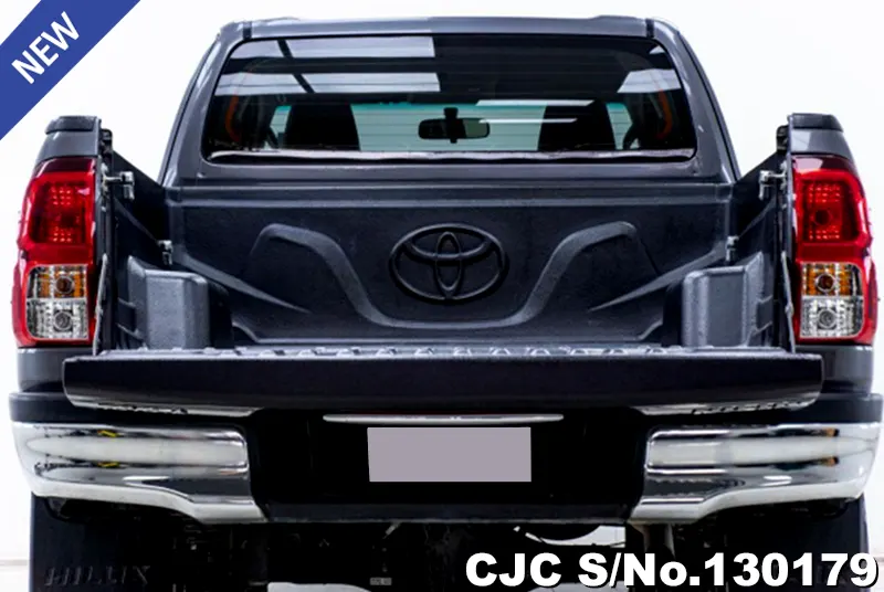 Toyota Hilux in Gray for Sale Image 4