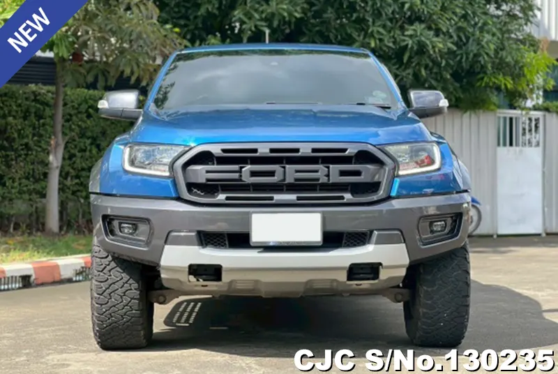 Ford Ranger in Blue for Sale Image 2