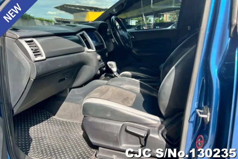 Ford Ranger in Blue for Sale Image 5