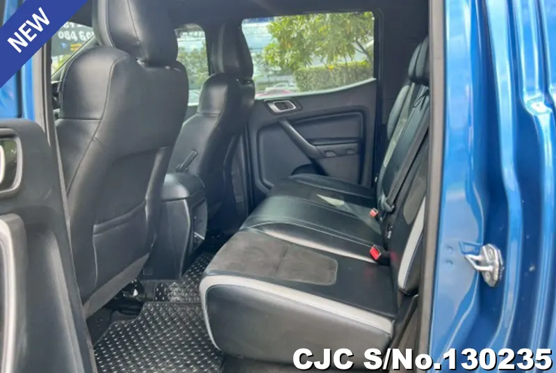Ford Ranger in Blue for Sale Image 6