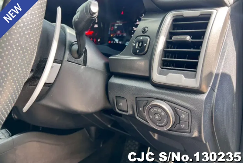 Ford Ranger in Blue for Sale Image 9