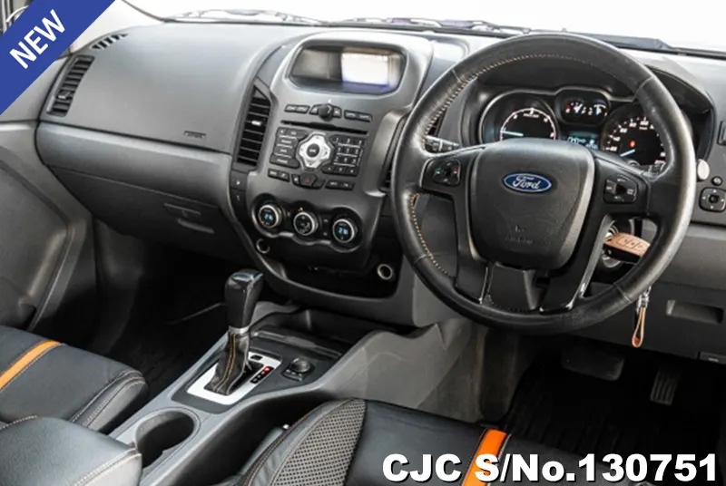 Ford Ranger in White for Sale Image 6