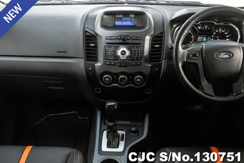 Ford Ranger in White for Sale Image 7