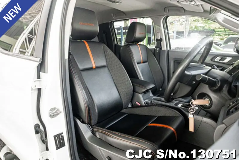 Ford Ranger in White for Sale Image 8