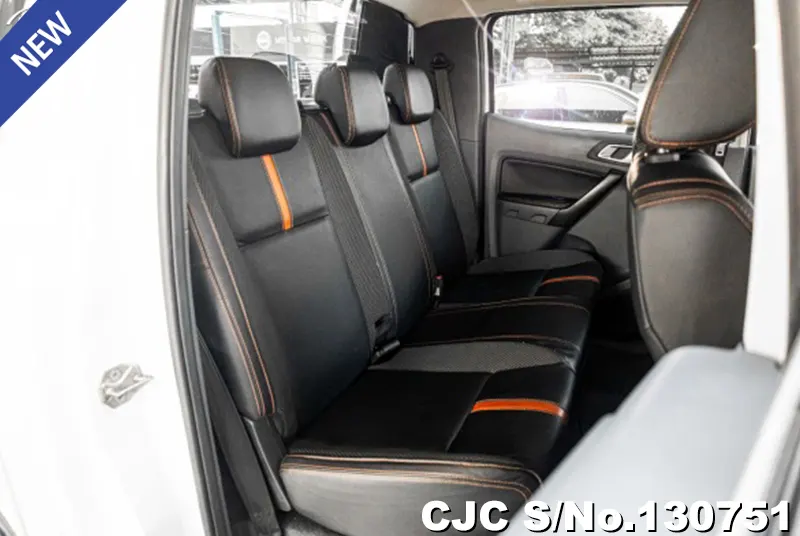 Ford Ranger in White for Sale Image 9