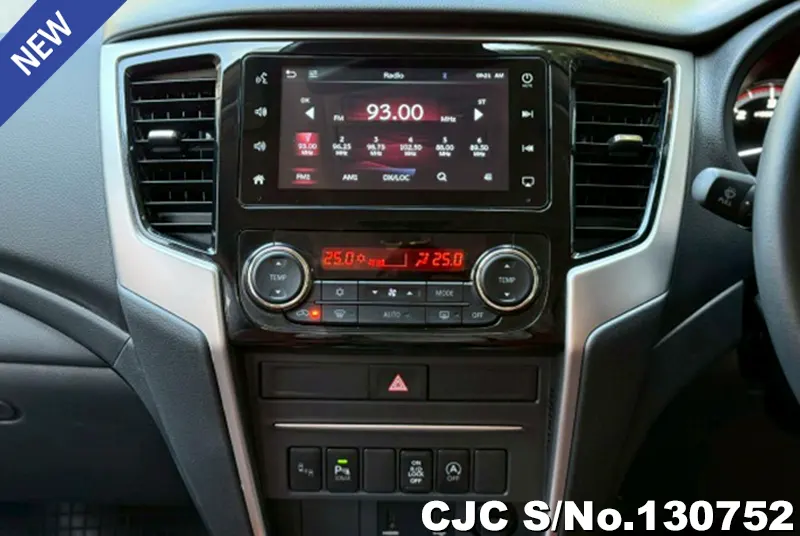 Mitsubishi Triton in Orange for Sale Image 11