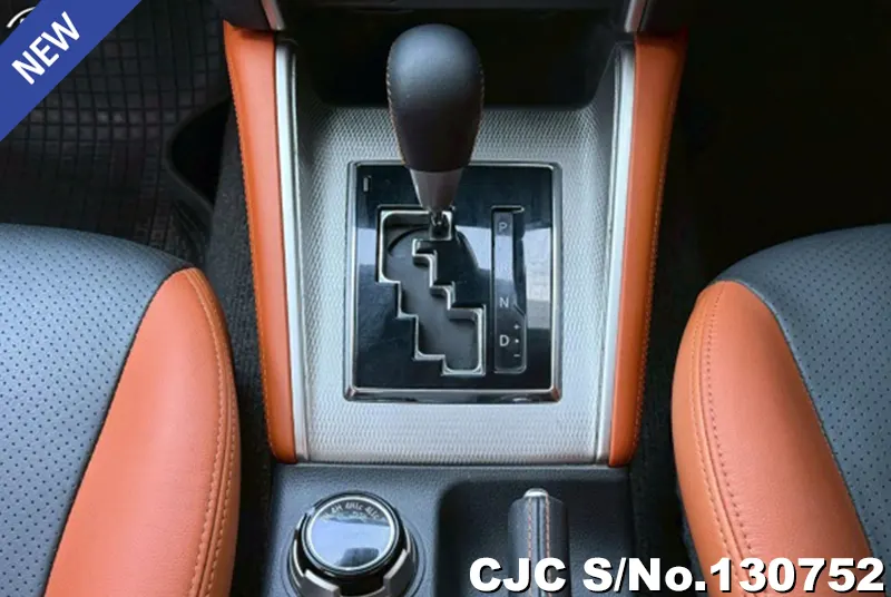 Mitsubishi Triton in Orange for Sale Image 12