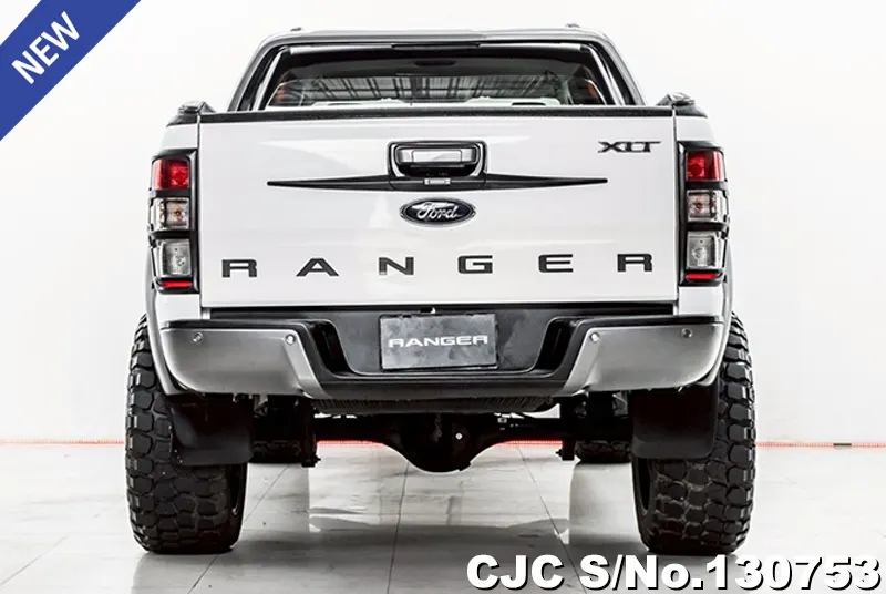 Ford Ranger in White for Sale Image 3