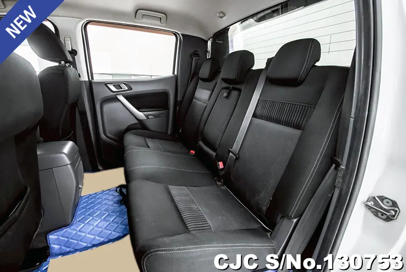 Ford Ranger in White for Sale Image 10