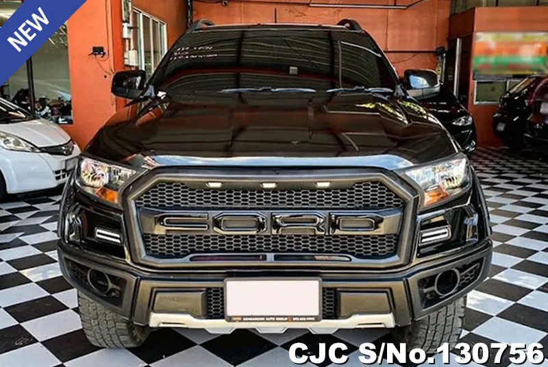 Ford Ranger in Black for Sale Image 4