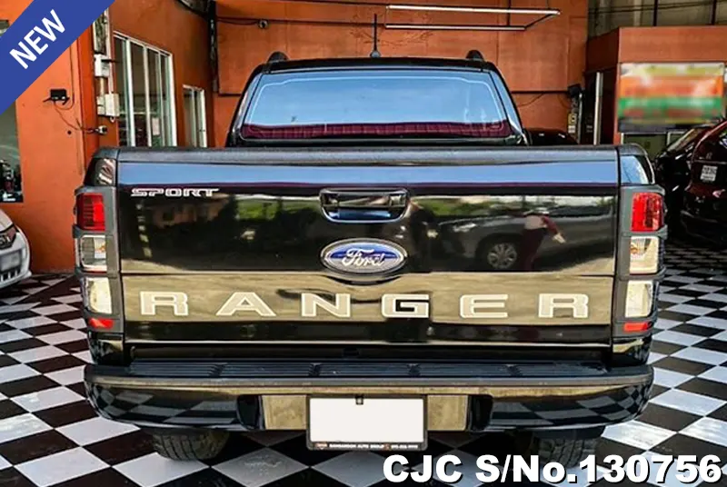 Ford Ranger in Black for Sale Image 5