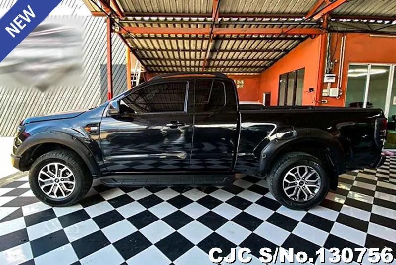 Ford Ranger in Black for Sale Image 6